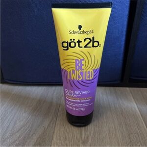 Schwarzkopf got2b Curl Reviver Cream
